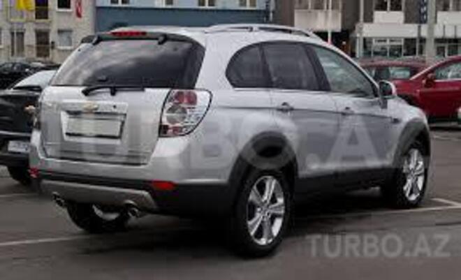 Chevrolet Captiva 2006, 160,000 km - 2.0 l - Bakı