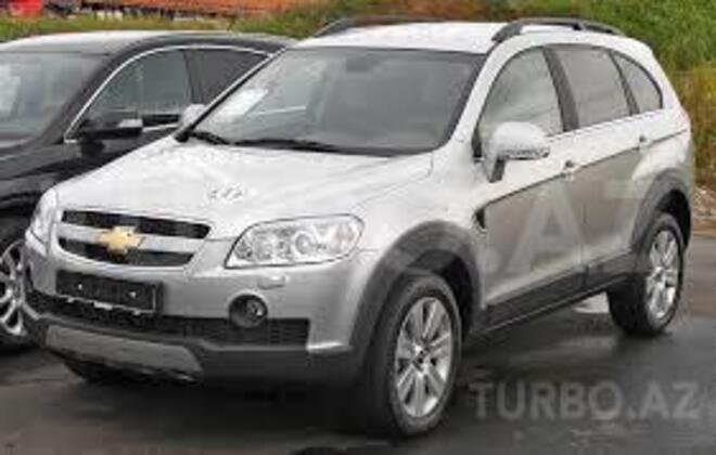 Chevrolet Captiva 2006, 160,000 km - 2.0 l - Bakı