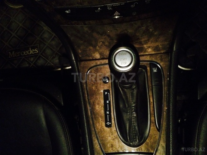 Mercedes E 280 2007, 160,000 km - 3.0 л - Bakı