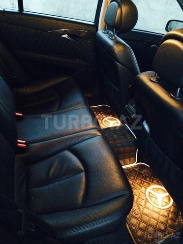 Mercedes E 280 2007, 160,000 km - 3.0 л - Bakı