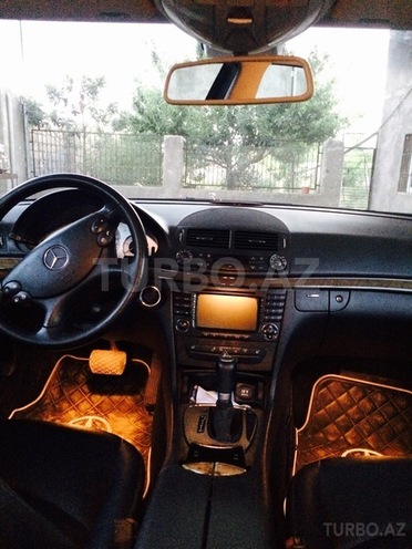 Mercedes E 280 2007, 160,000 km - 3.0 л - Bakı