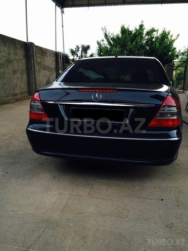 Mercedes E 280 2007, 160,000 km - 3.0 л - Bakı