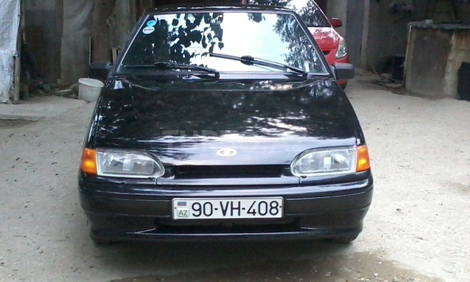 LADA (VAZ) 2114 2011, 120,000 km - 1.6 л - Bakı