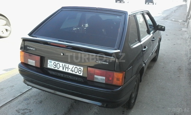 LADA (VAZ) 2114 2011, 120,000 km - 1.6 л - Bakı