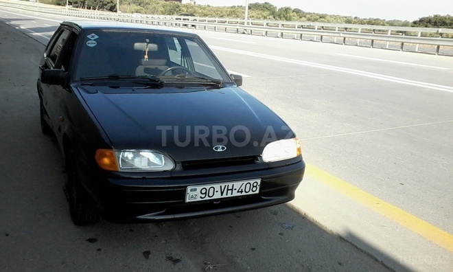 LADA (VAZ) 2114 2011, 120,000 km - 1.6 л - Bakı