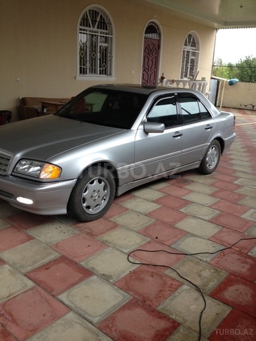 Mercedes C 230 1999, 175,086 km - 2.3 l - Goranboy