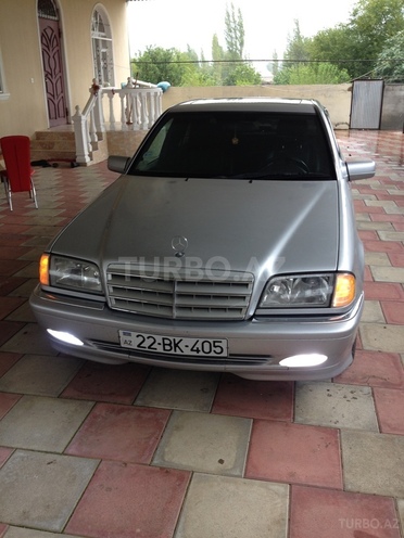 Mercedes C 230 1999, 175,086 km - 2.3 l - Goranboy