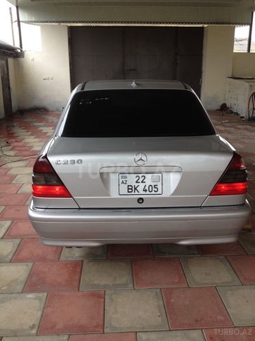 Mercedes C 230 1999, 175,086 km - 2.3 l - Goranboy