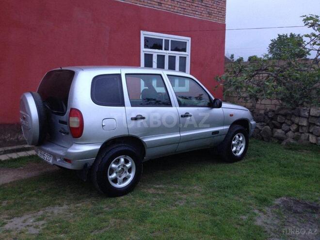 Chevrolet Niva 2005, 458,000 km - 1.7 l - Masallı