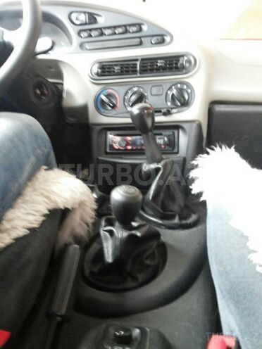 Chevrolet Niva 2005, 458,000 km - 1.7 l - Masallı