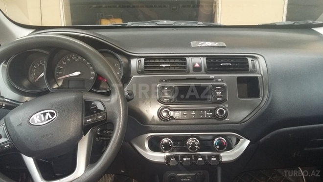 Kia Rio 2012, 100,000 km - 1.4 л - Xaçmaz