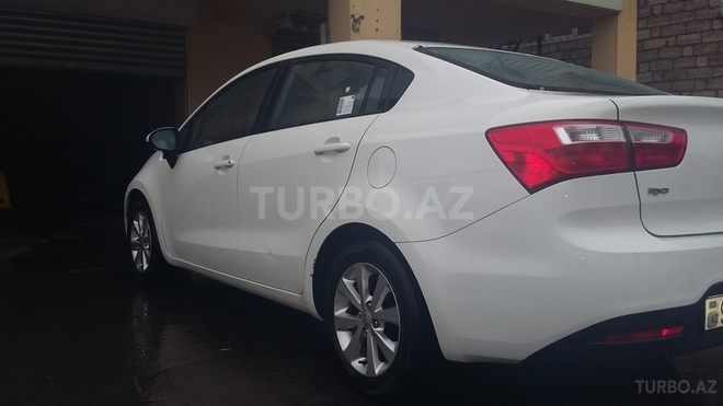 Kia Rio 2012, 100,000 km - 1.4 л - Xaçmaz
