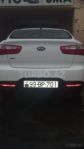 Kia Rio 2012, 100,000 km - 1.4 л - Xaçmaz