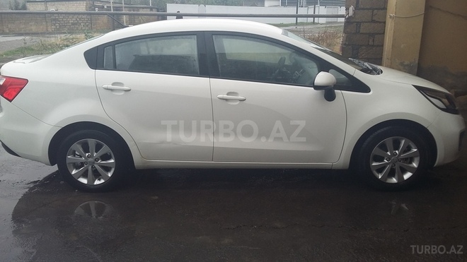 Kia Rio 2012, 100,000 km - 1.4 л - Xaçmaz