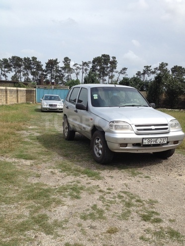 Chevrolet Niva 2005, 458,000 km - 1.7 l - Masallı