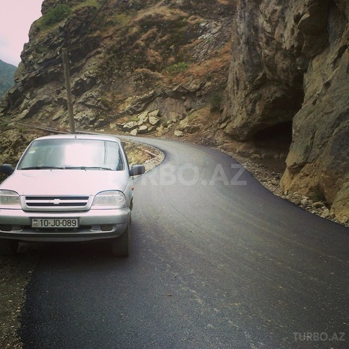 Chevrolet Niva 2005, 458,000 km - 1.7 l - Masallı
