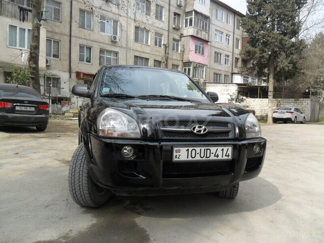 Hyundai Tucson 2006, 133,000 km - 2.0 l - Bakı