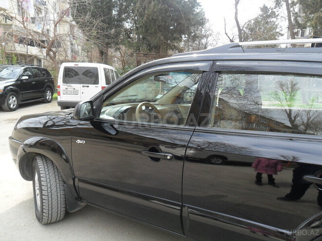 Hyundai Tucson 2006, 133,000 km - 2.0 l - Bakı