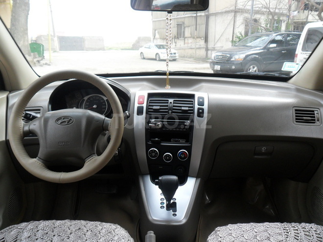 Hyundai Tucson 2006, 133,000 km - 2.0 l - Bakı