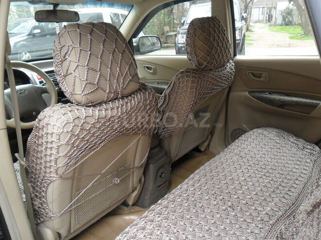 Hyundai Tucson 2006, 133,000 km - 2.0 l - Bakı