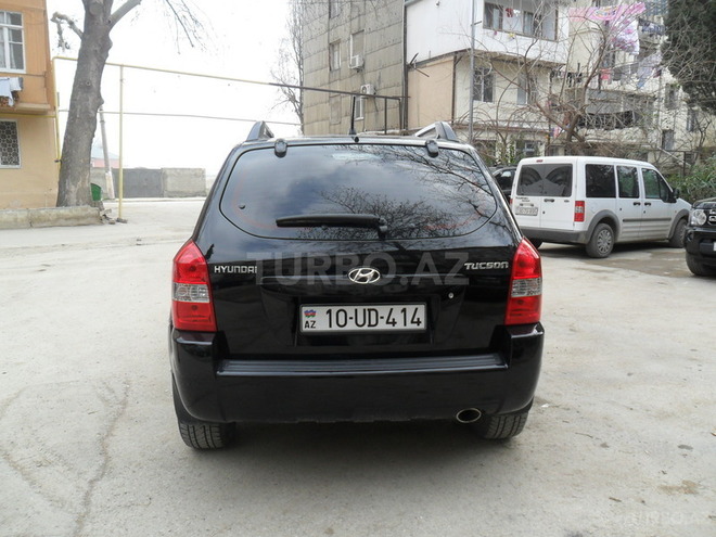Hyundai Tucson 2006, 133,000 km - 2.0 l - Bakı