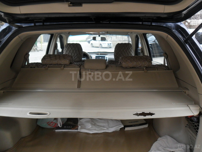 Hyundai Tucson 2006, 133,000 km - 2.0 l - Bakı