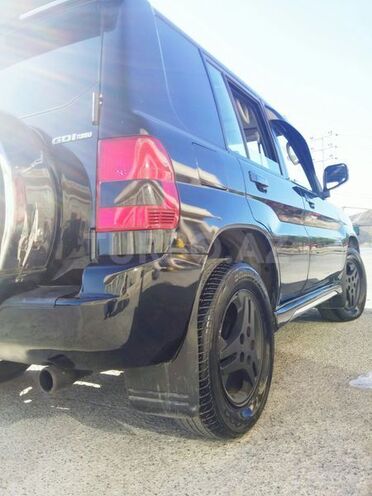 Mitsubishi Pajero io 2000, 140,000 km - 2.0 l - Bakı