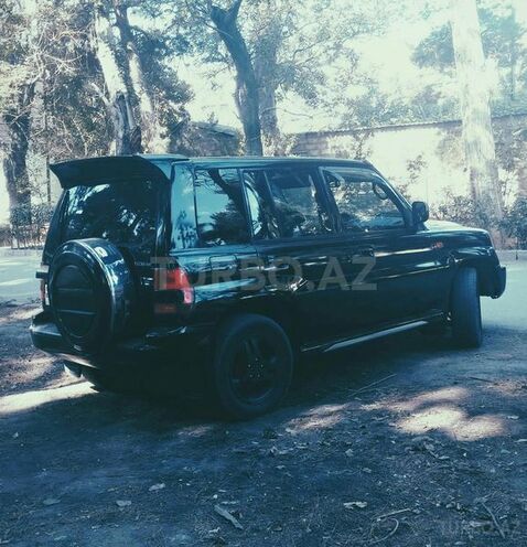 Mitsubishi Pajero io 2000, 140,000 km - 2.0 l - Bakı