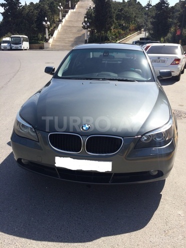 BMW 530 2006, 186,000 km - 3.0 l - Bakı
