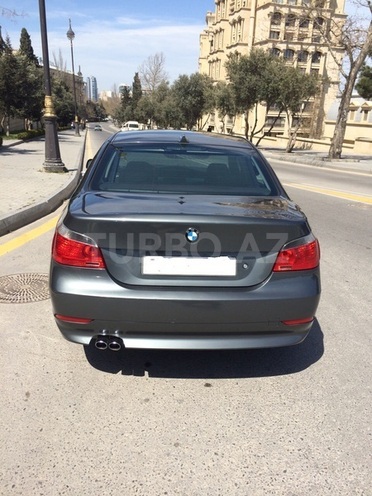 BMW 530 2006, 186,000 km - 3.0 l - Bakı