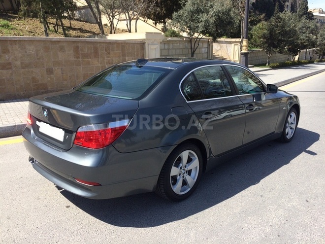 BMW 530 2006, 186,000 km - 3.0 l - Bakı