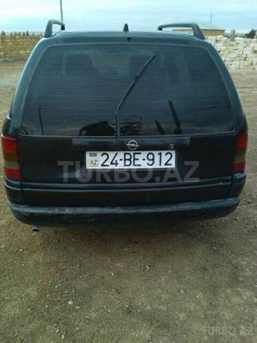 Opel Astra 1997, 344,955 km - 1.6 l - Bakı