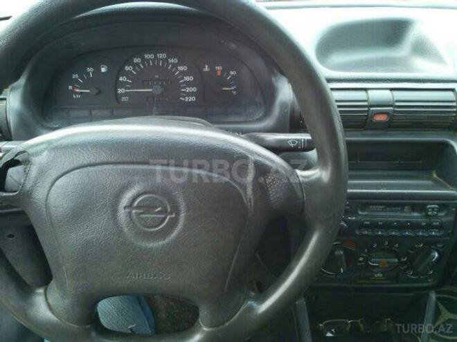 Opel Astra 1997, 344,955 km - 1.6 l - Bakı