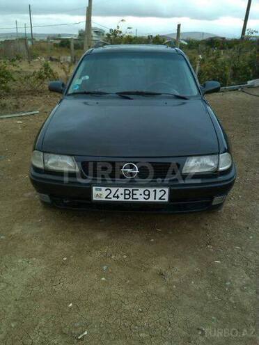 Opel Astra 1997, 344,955 km - 1.6 l - Bakı