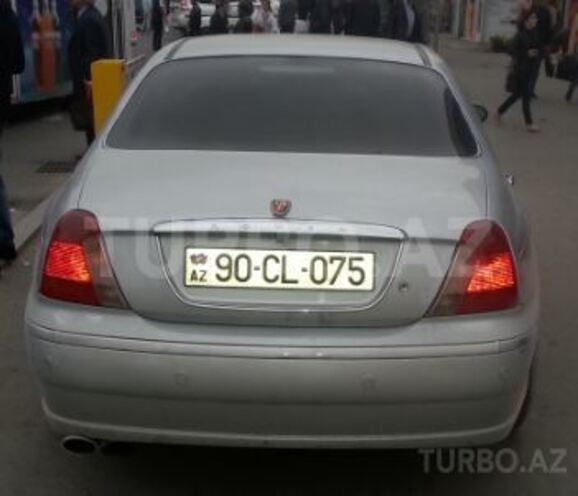 Rover 75 2002, 200,000 km - 0.2 l - Bakı