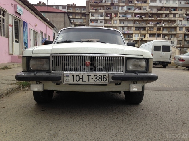 GAZ 3102 1998, 200,000 km - 2.4 l - Bakı