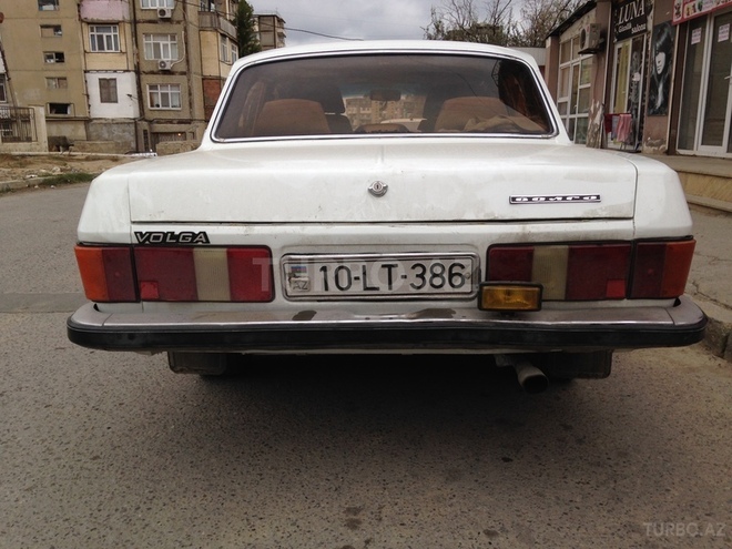 GAZ 3102 1998, 200,000 km - 2.4 l - Bakı