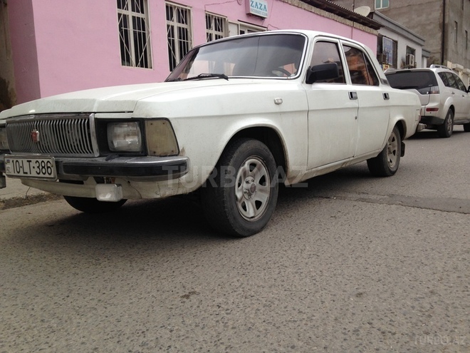 GAZ 3102 1998, 200,000 km - 2.4 l - Bakı