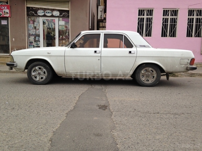 GAZ 3102 1998, 200,000 km - 2.4 l - Bakı