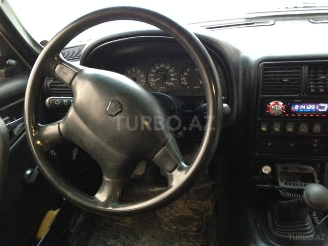 GAZ 3102 1998, 200,000 km - 2.4 l - Bakı