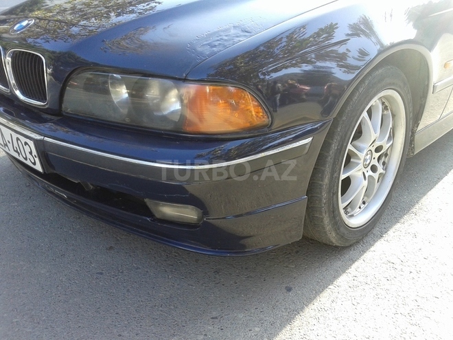 BMW 520 1997, 275,000 km - 2.0 l - Bakı
