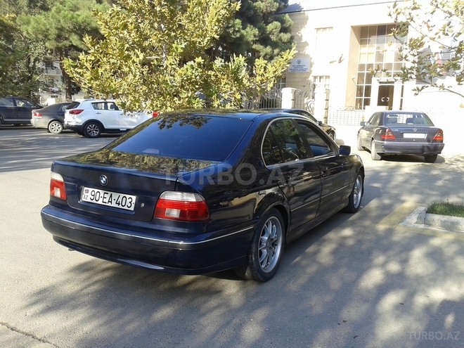 BMW 520 1997, 275,000 km - 2.0 l - Bakı