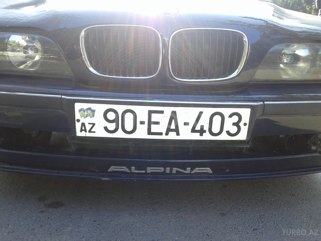 BMW 520 1997, 275,000 km - 2.0 l - Bakı