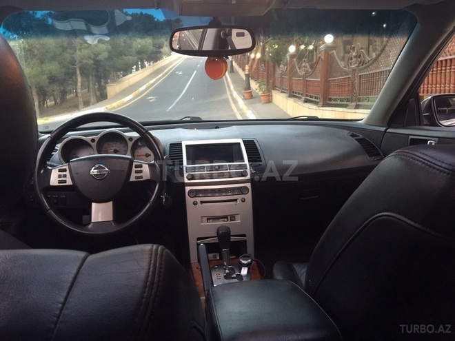 Nissan Maxima 2005, 132,000 km - 3.5 l - Bakı