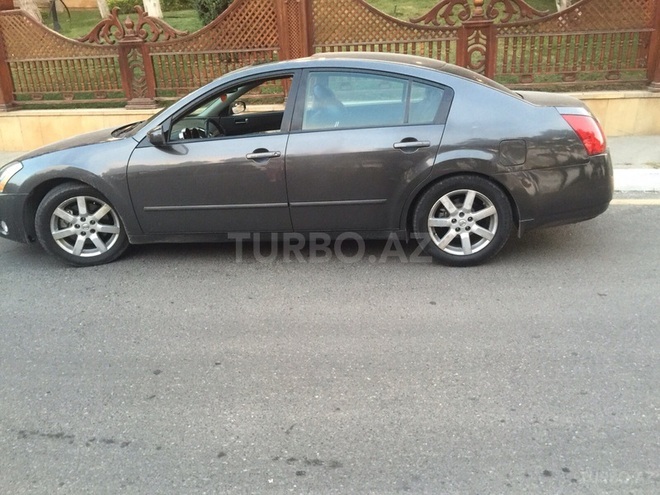 Nissan Maxima 2005, 132,000 km - 3.5 l - Bakı