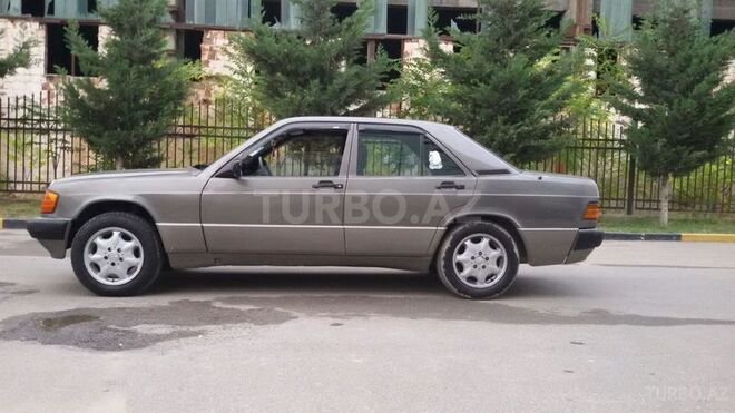 Mercedes 190 1991, 170,000 km - 1.8 l - Bakı