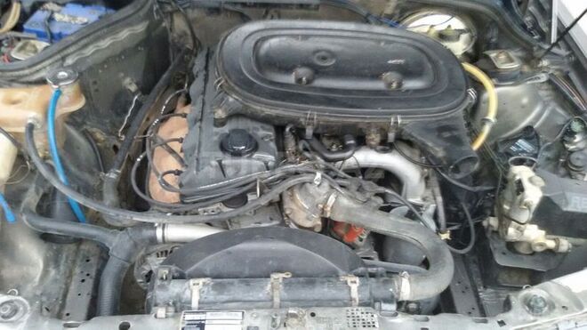 Mercedes 190 1991, 170,000 km - 1.8 l - Bakı