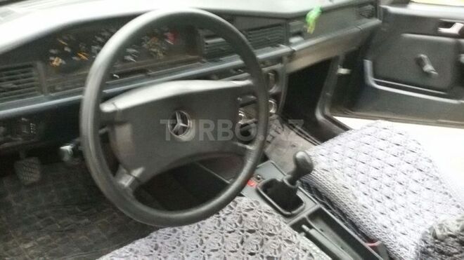 Mercedes 190 1991, 170,000 km - 1.8 l - Bakı