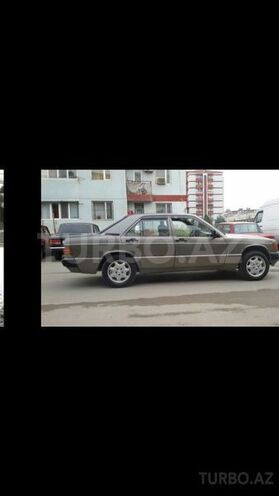 Mercedes 190 1991, 170,000 km - 1.8 l - Bakı