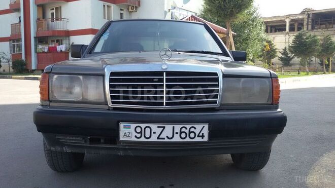 Mercedes 190 1991, 170,000 km - 1.8 l - Bakı